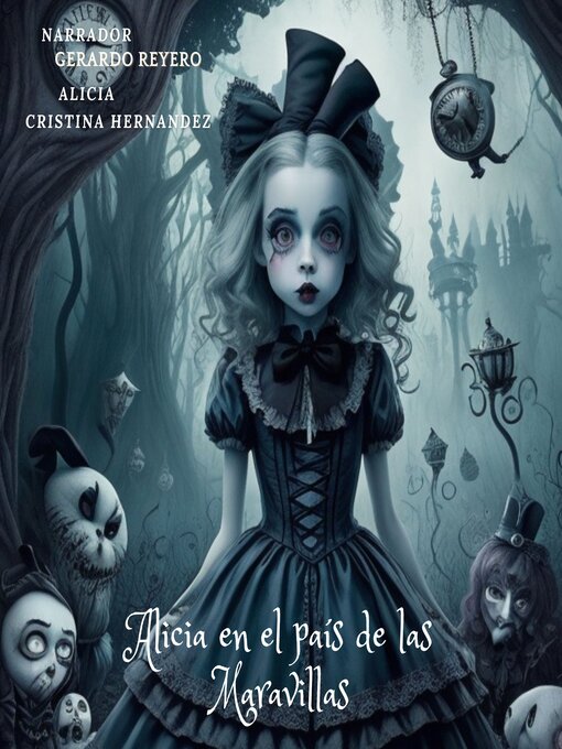 Title details for Alicia en el pais de las maravillas by Lewis Carroll - Available